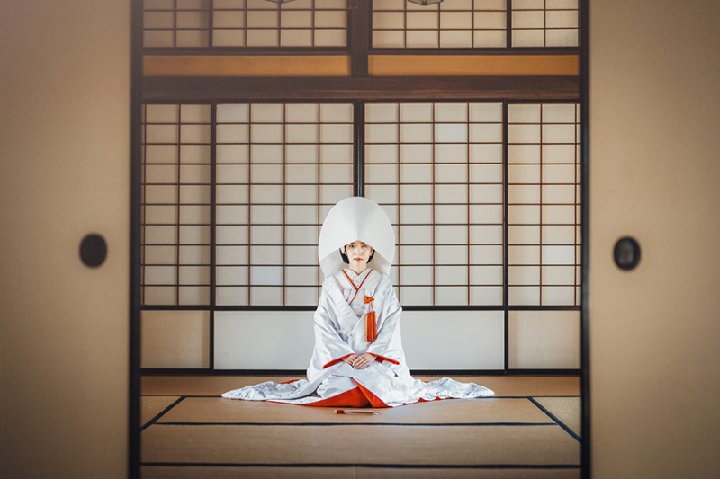 綿帽子もご案内可能です◎