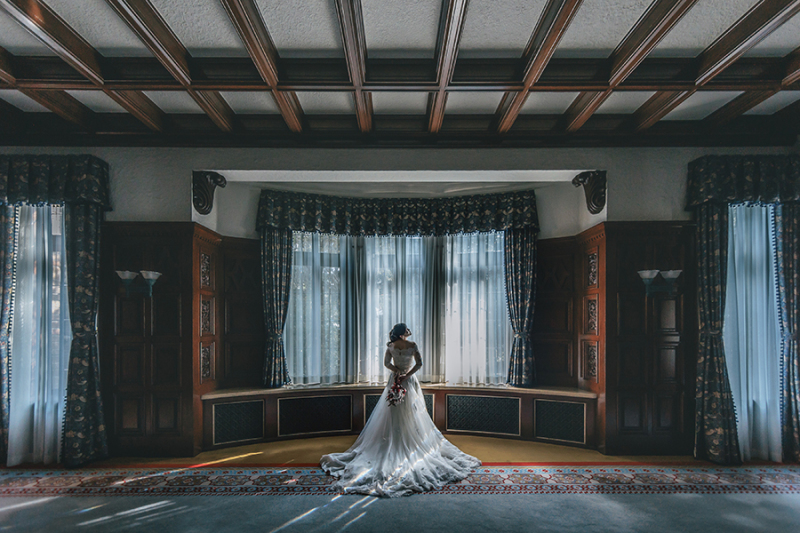 撮影スポットもお任せください