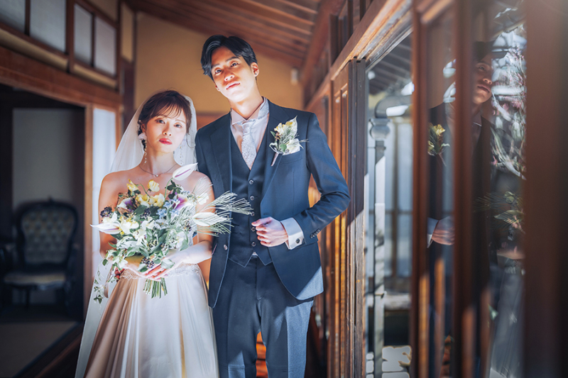 撮影スポットもお任せください