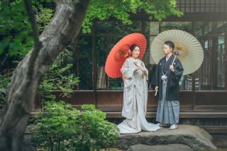 【歴史邸宅プラン】平日＠旧安田楠雄邸