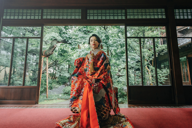 撮影スポットもお任せください