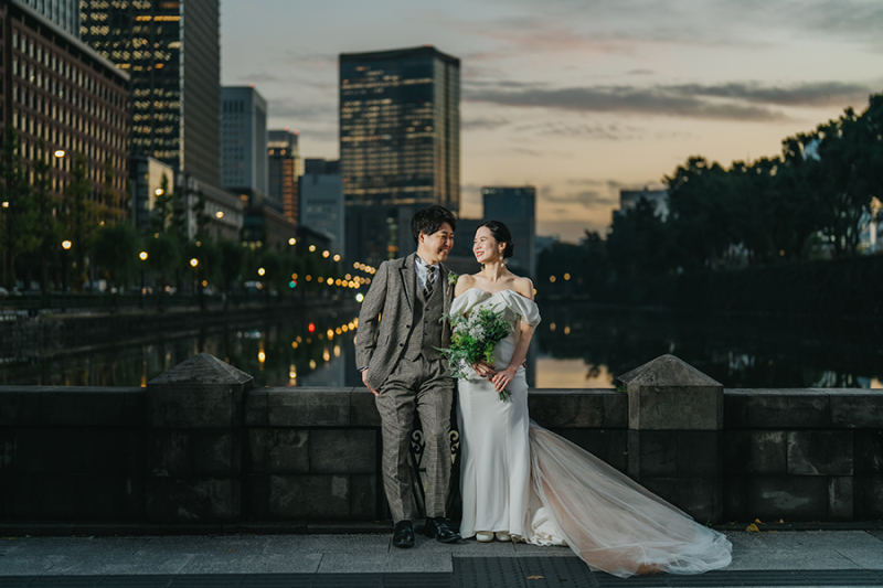 撮影スポットもお任せください