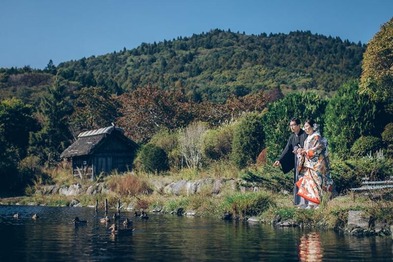 つかの間の休息タイム