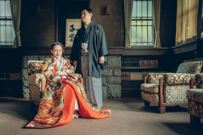 撮影スポットもお任せください