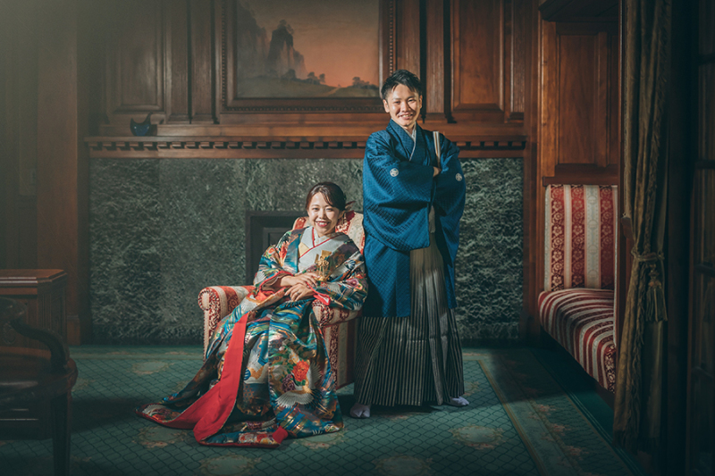 撮影スポットもお任せください