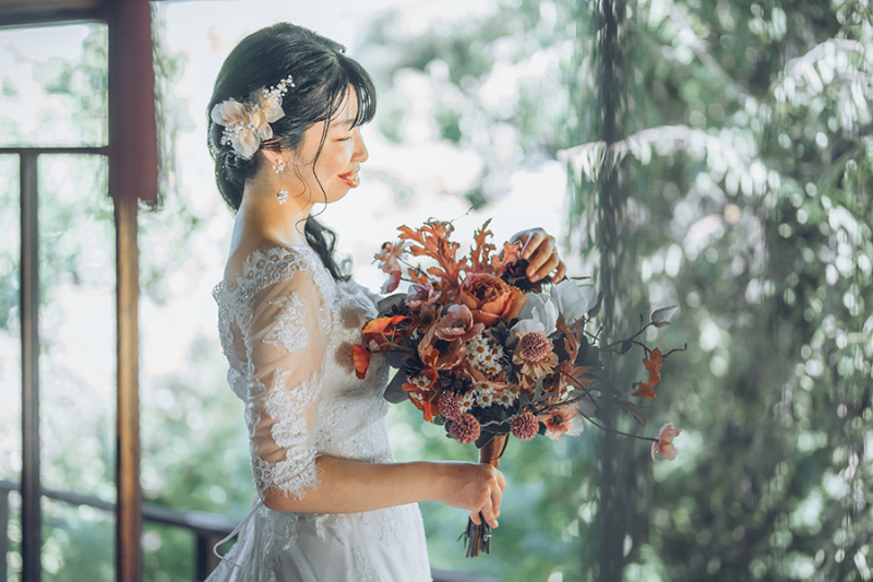 ヘアメイクのご相談もお待ちしてます◎