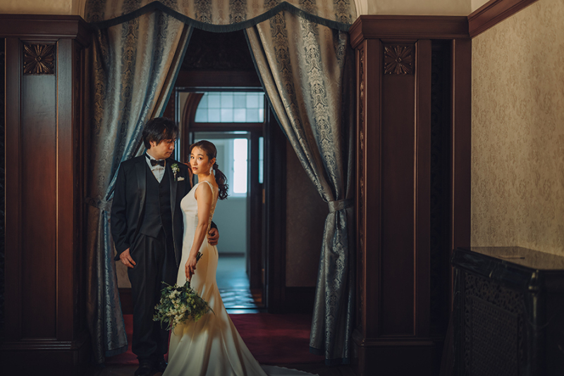 ヘアメイクのご相談もお待ちしてます◎