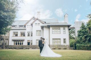 【歴史邸宅プラン】平日＠旧細川侯爵邸