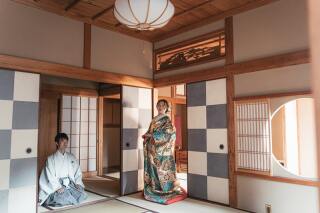 【歴史邸宅プラン】平日＠旧細川侯爵邸