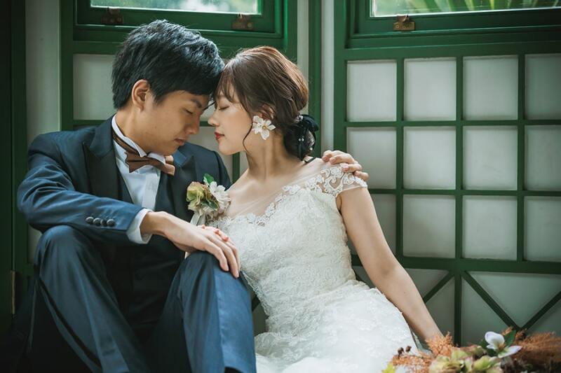 ポージングもお任せください