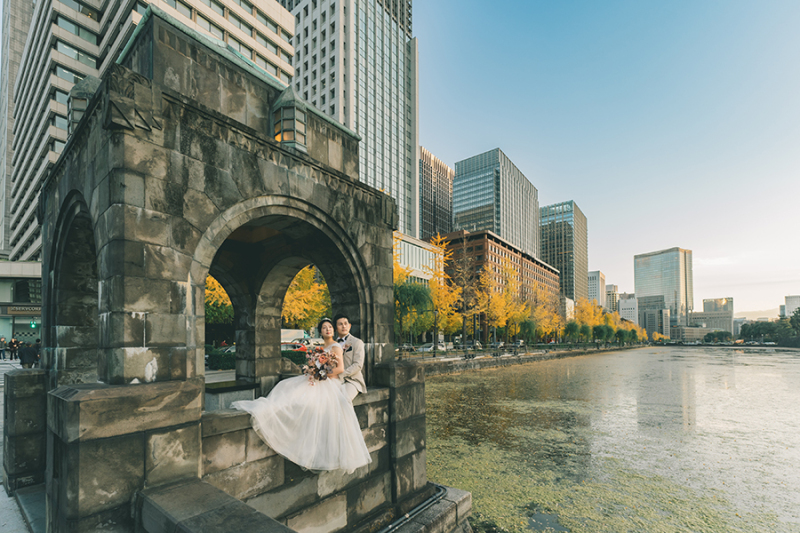 撮影スポットもお任せください