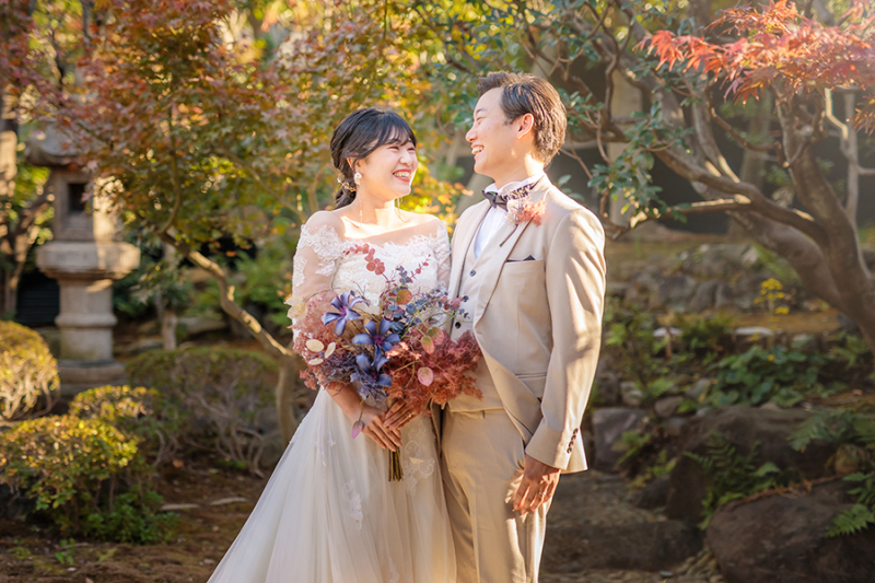 撮影スポットもお任せください