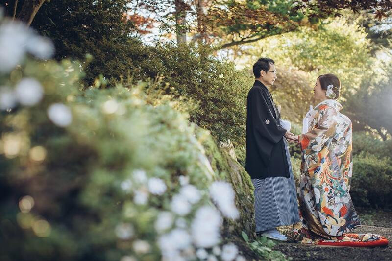 可愛らしい雰囲気も