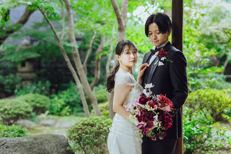 ヘアメイクのご相談もお待ちしてます◎
