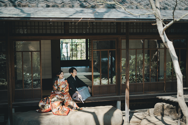 【歴史邸宅プラン】平日@旧安田楠雄邸