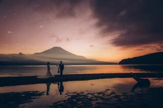 【世界遺産プラン】平日＠富士山