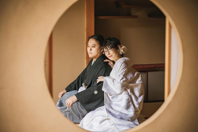 和室の種類も豊富！