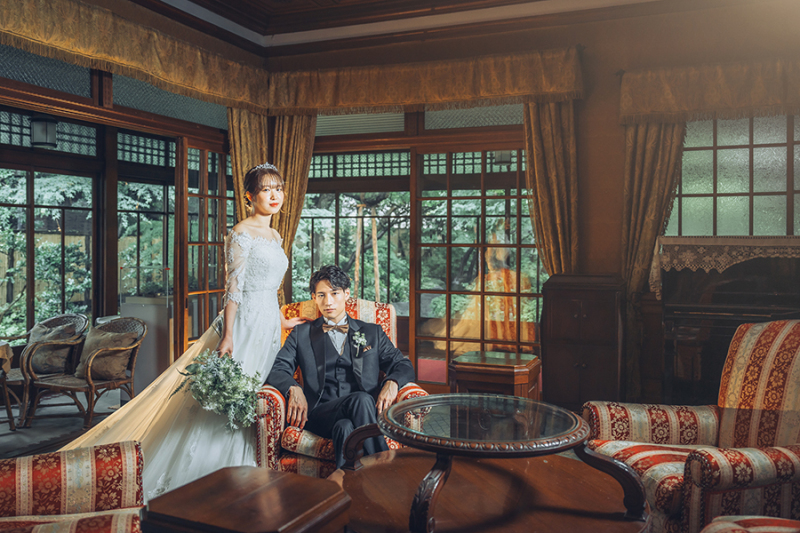 撮影スポットもお任せください