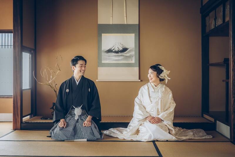 正座カットも忘れずに