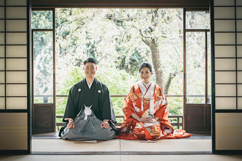 13:30 正座ショット