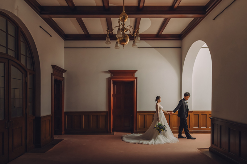 撮影スポットもお任せください