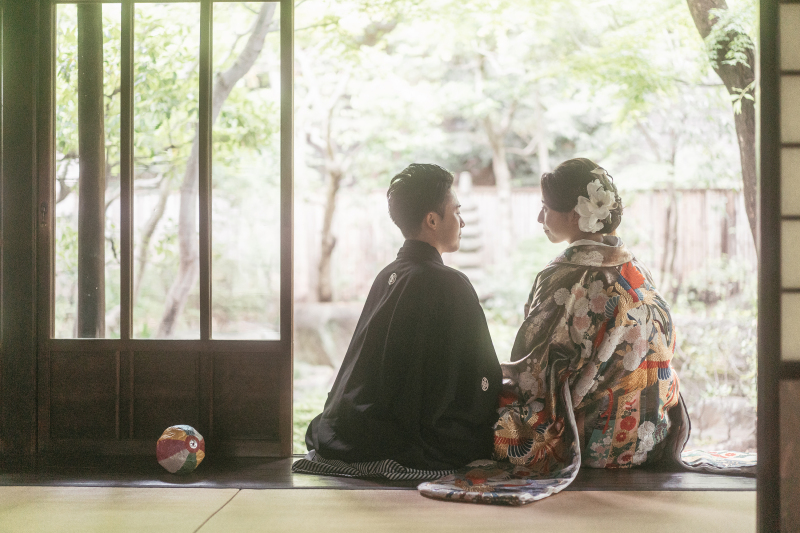 13:30 外の光が柔らかい1枚