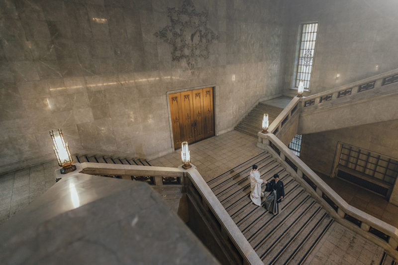 撮影スポットもお任せください