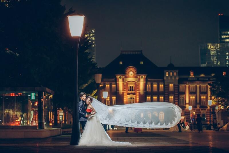 撮影スポットもお任せください