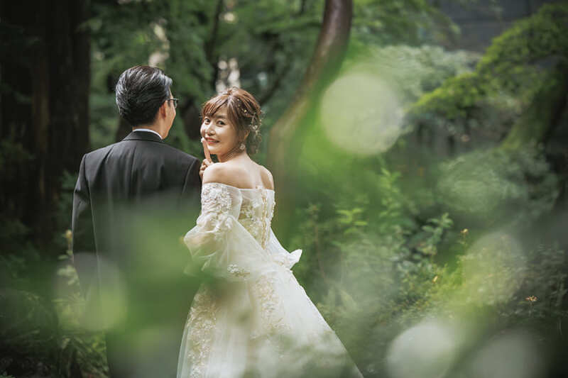 ヘアメイクのご相談もお待ちしてます◎