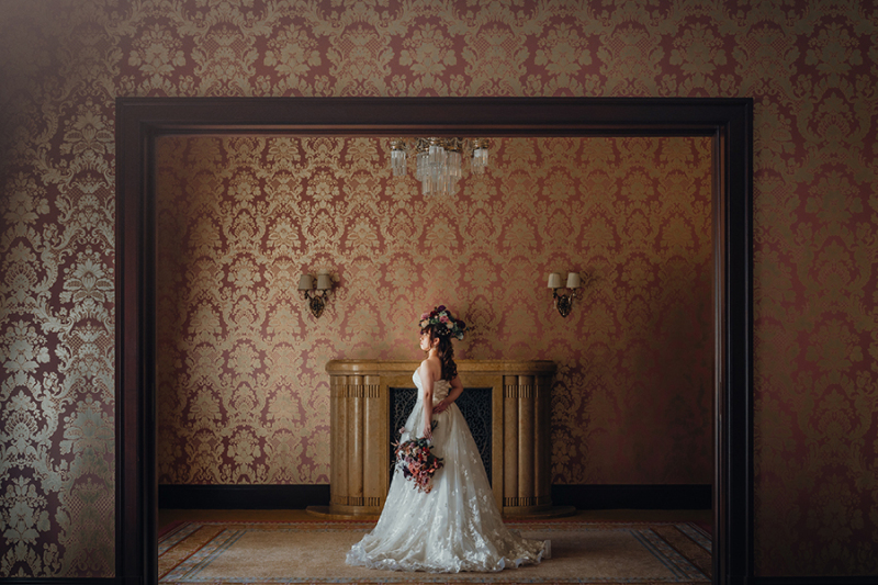 撮影スポットもお任せください