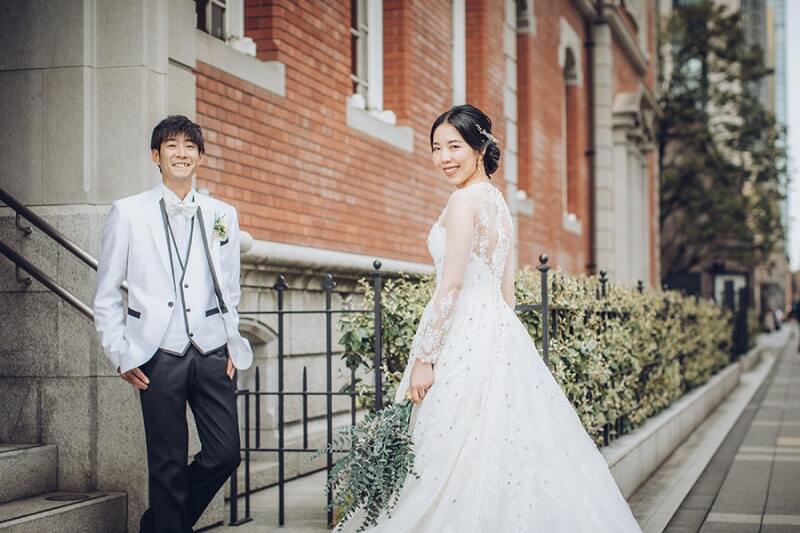 2着目は東京駅で！