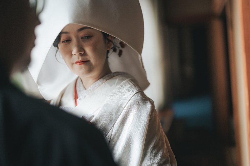 綿帽子もご案内可能です◎