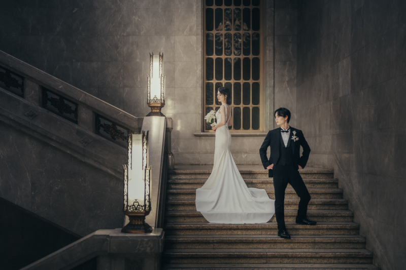 東京国立博物館といえば大階段!