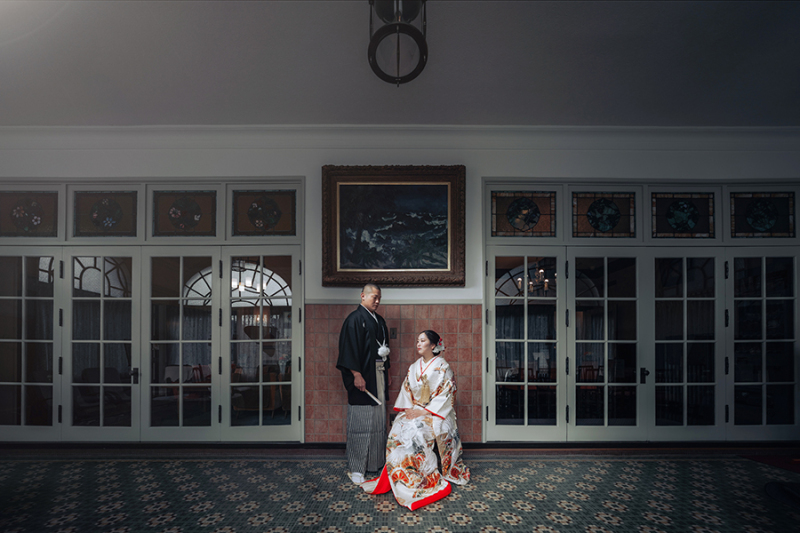 撮影スポットもお任せください