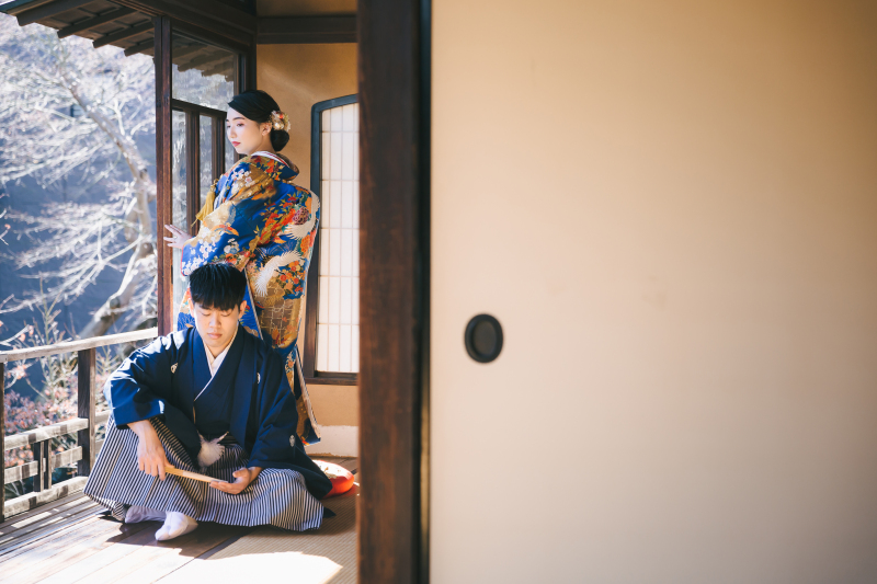 13:25 たそがれ風の自然な姿も