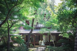 【歴史邸宅プラン】平日＠旧安田楠雄邸