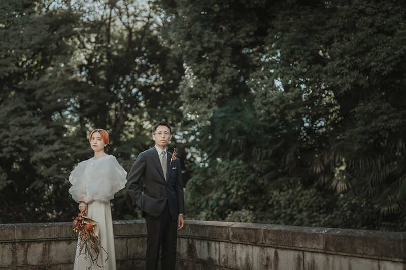 ヘアメイクのご相談もお待ちしてます◎