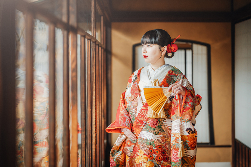 ヘアメイクのご相談もお待ちしてます◎