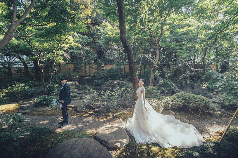 撮影スポットもお任せください