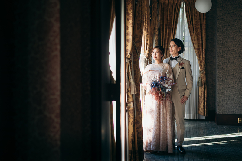 撮影スポットもお任せください