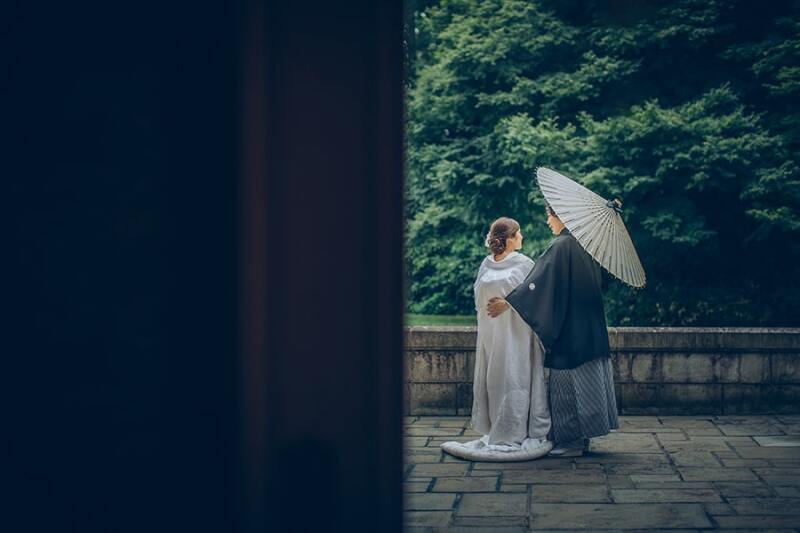 後ろ姿も撮影していきます♪