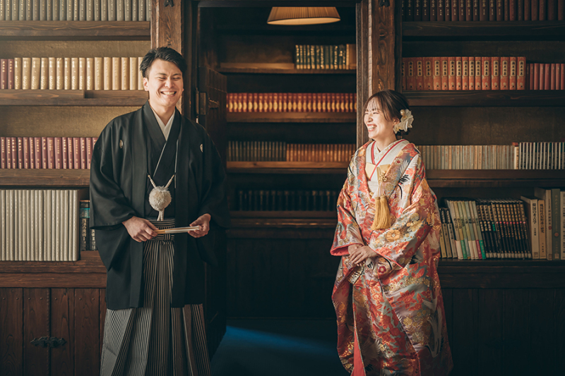 撮影スポットもお任せください