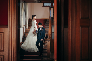 【歴史邸宅プラン】平日＠旧古河邸