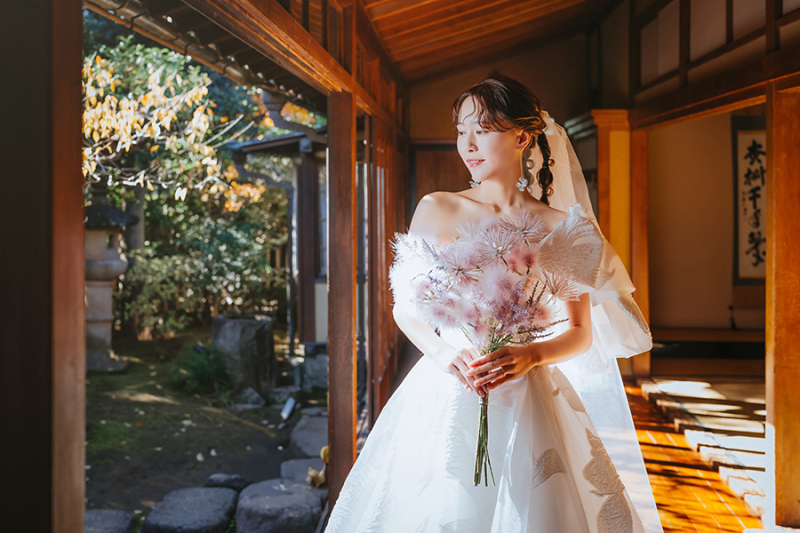 ヘアメイクのご相談もお待ちしてます◎
