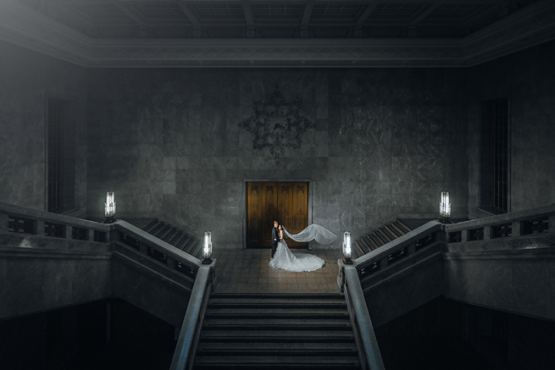 博物館ならではのインパクトを活かして