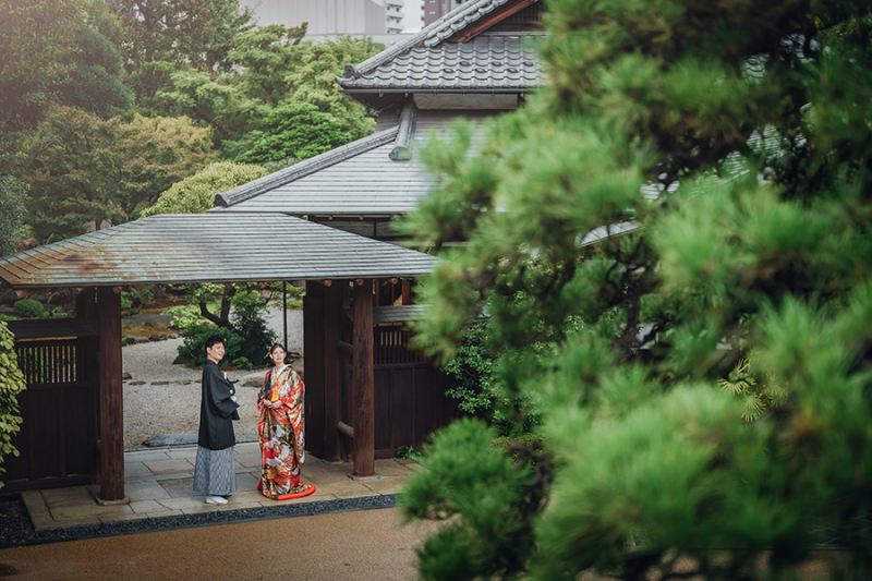 【歴史邸宅プラン】平日@旧泉山吉兵衛邸