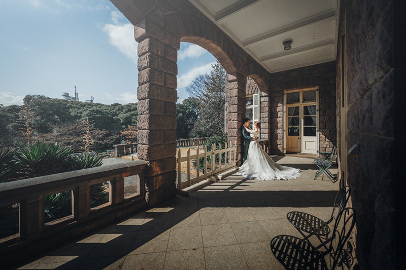 撮影スポットもお任せください