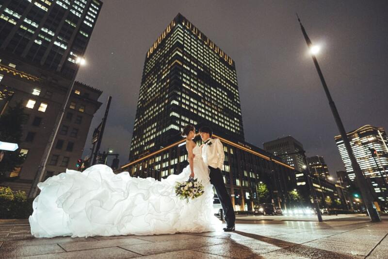 19:25 トレーンを利用して印象的に