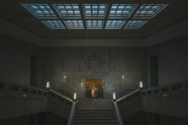 【歴史的建造物プラン】平日@東京国立博物館