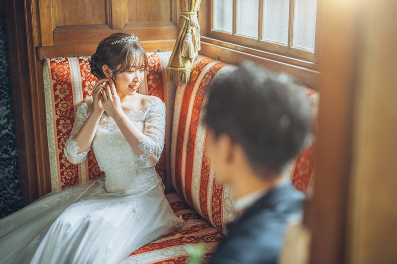 ヘアメイクのご相談もお待ちしてます◎